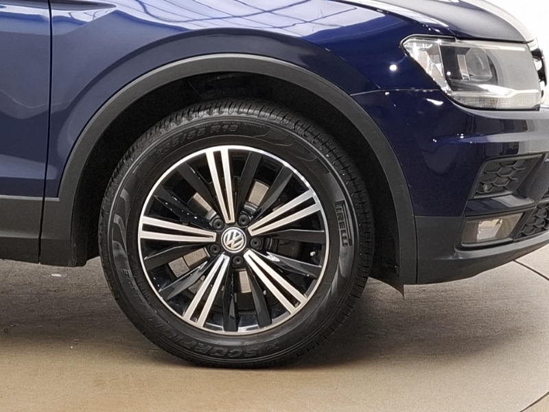 Used Volkswagen Tiguan 2018 for sale - 76478587: Photo 9