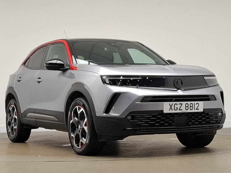 Used Vauxhall Mokka 2022 for sale - 76920308: Photo 1