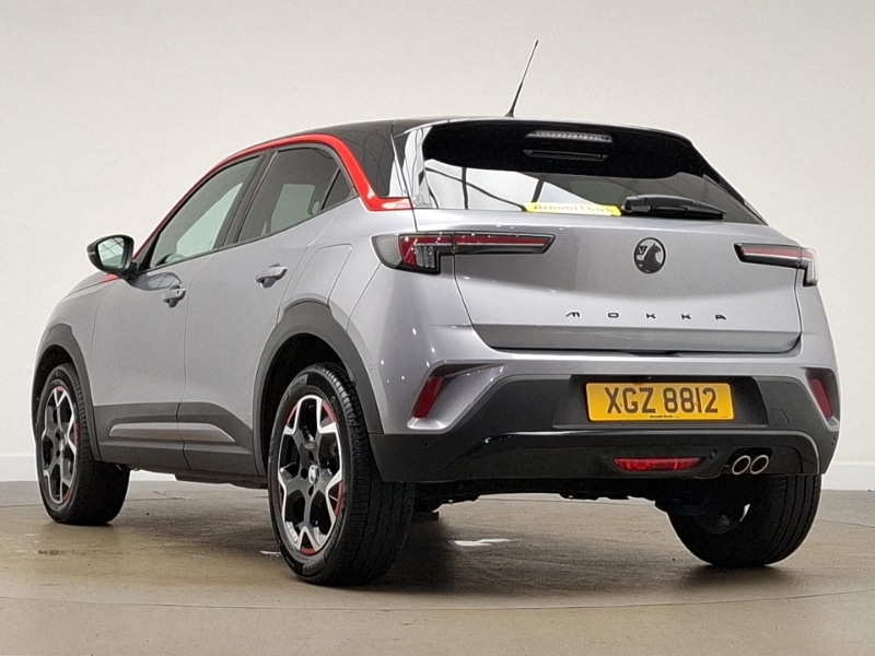 Used Vauxhall Mokka 2022 for sale - 76920308: Photo 3