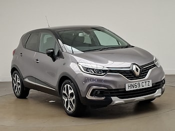 Used Renault Captur 2019 for sale - 79493178: Photo