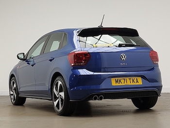 Used Volkswagen Polo 2021 for sale - 75680539: Photo