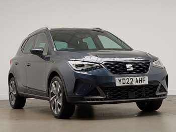 2022 - 1.0 TSI 110 FR Sport 5dr