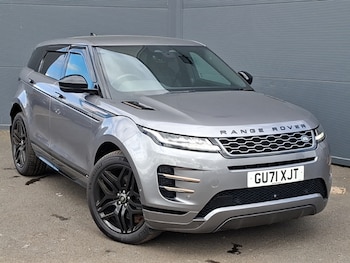 Used Land Rover Range Rover Evoque 2021 for sale - 78747646: Photo
