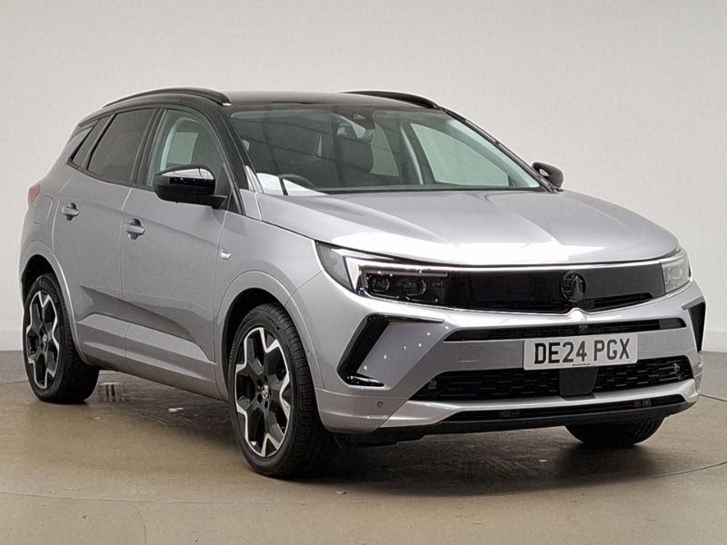 Used Vauxhall Grandland 2024 for sale - 77664038: Photo 1
