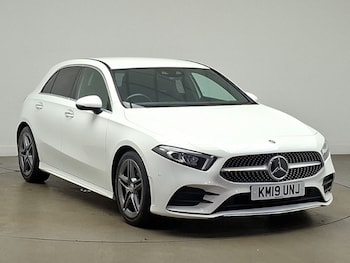 Used Mercedes-Benz A-Class 2019 for sale - 79361112: Photo