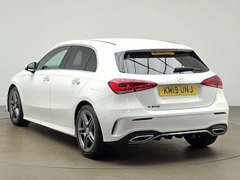 Used Mercedes-Benz A-Class 2019 for sale - 79361112: Photo