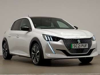 2021 - 100kW GT Premium 50kWh 5dr Auto