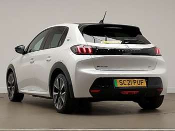 Used Peugeot 208 2021 for sale - 74539336: Photo