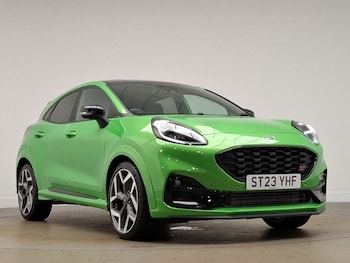 Ford - Puma