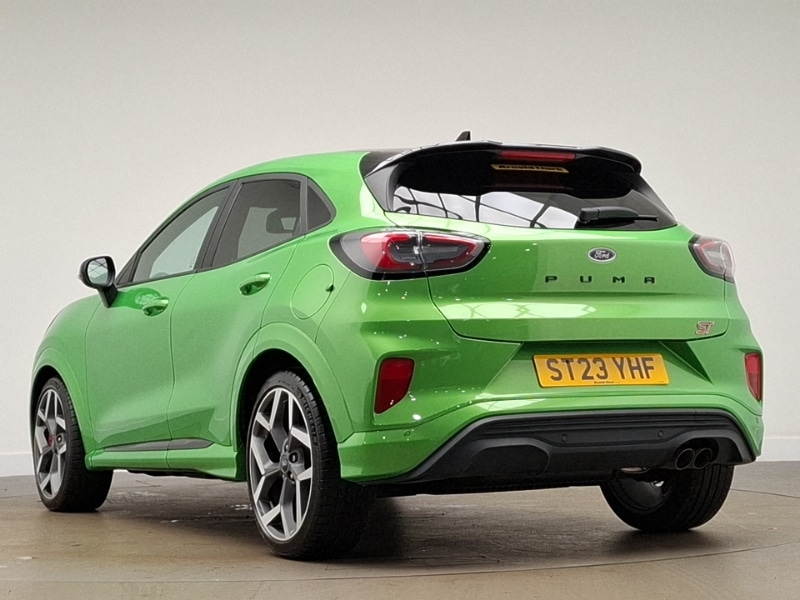 Used Ford Puma 2023 for sale - 76199504: Photo 3