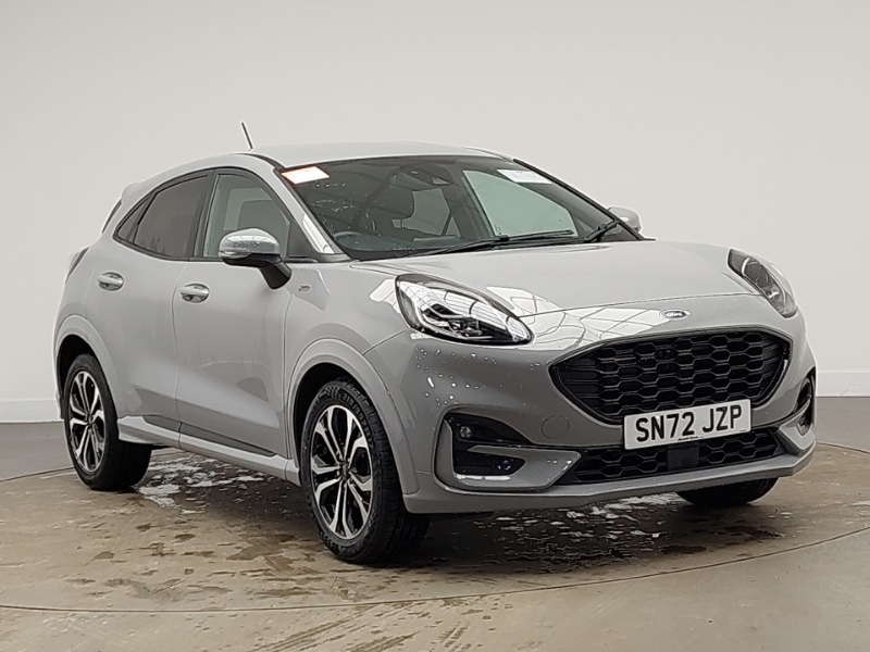 Used Ford Puma 2022 for sale - 78033350: Photo 1