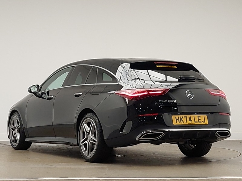 Used Mercedes-Benz CLA 2024 for sale - 76925180: Photo 3