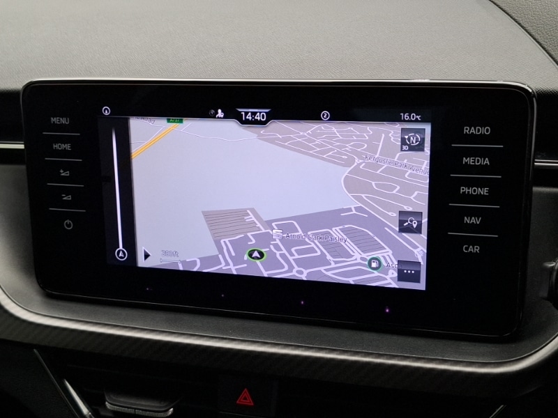 Used Skoda Kamiq 2022 for sale - 77347680: Photo 15