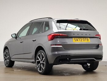 Used Skoda Kamiq 2022 for sale - 77347680: Photo