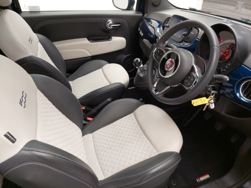 Used Fiat 500 2022 for sale - 76639093: Photo 14