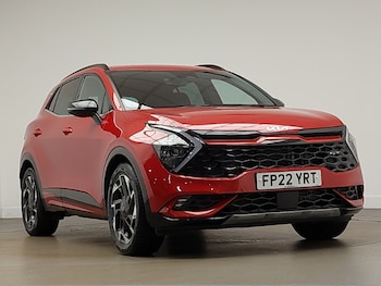 2022 - 1.6T GDi 48V ISG GT-Line 5dr DCT
