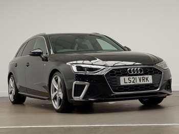 2021 - 35 TDI S Line 5dr S Tronic
