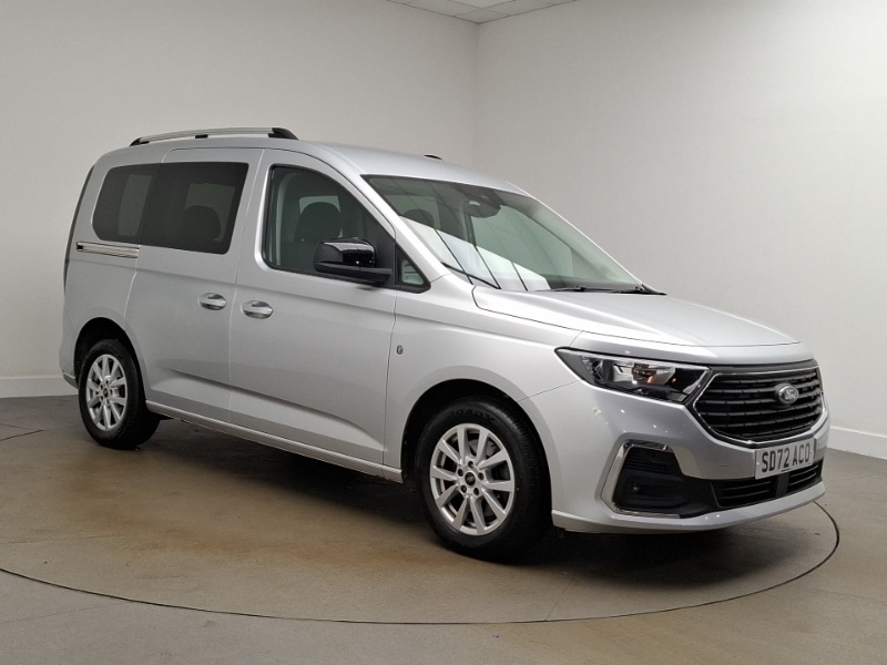Used Ford Tourneo Connect 2022 for sale - 76103234: Photo 13
