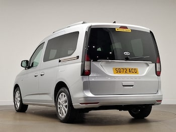 Used Ford Tourneo Connect 2022 for sale - 76103234: Photo 3