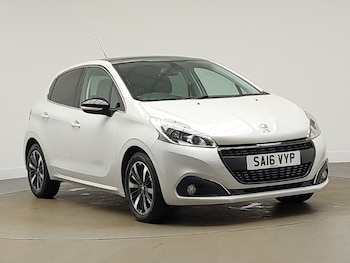 Used Peugeot 208 2016 for sale - 77816215: Photo