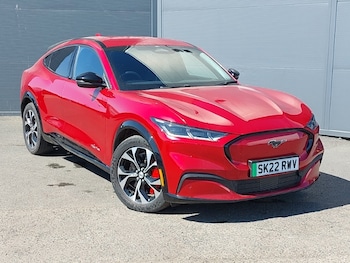 Used Ford Mustang Mach-E 2022 for sale - 78560310: Photo