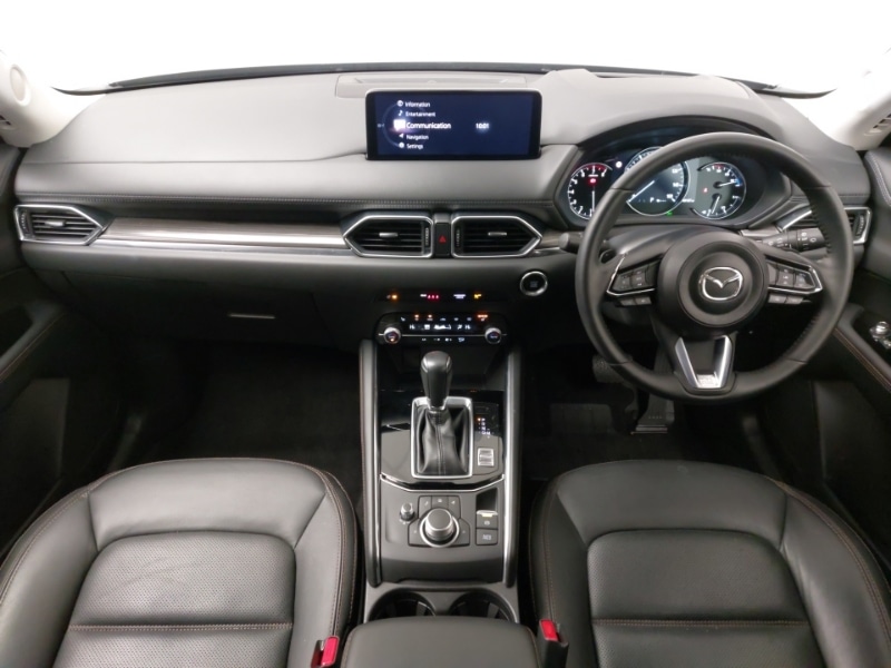 Used Mazda CX-5 2022 for sale - 77467024: Photo 2