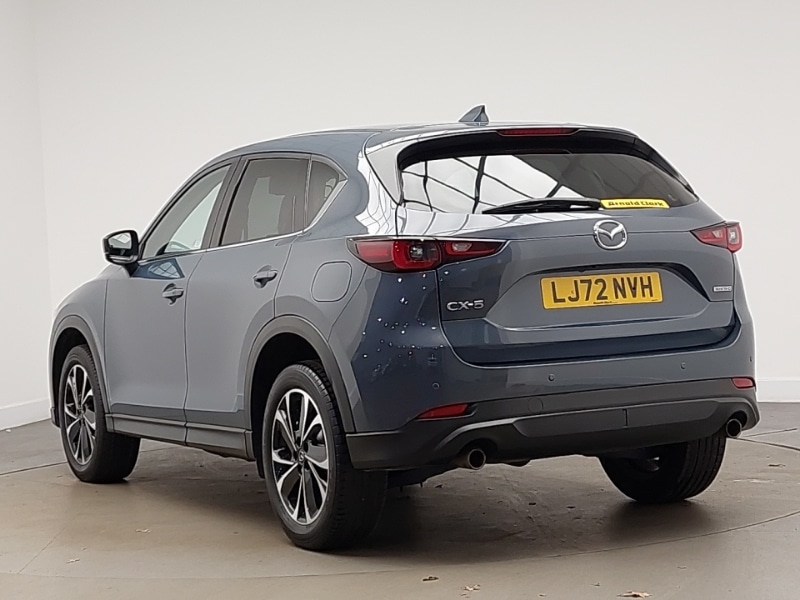 Used Mazda CX-5 2022 for sale - 77467024: Photo 3