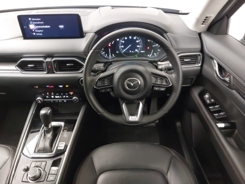 Used Mazda CX-5 2022 for sale - 77467024: Photo 7