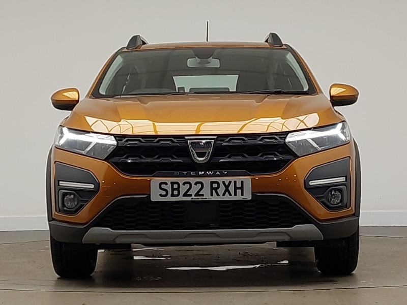 Used Dacia Sandero Stepway 2022 for sale - 76493219: Photo 12