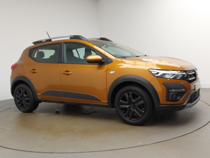 Used Dacia Sandero Stepway 2022 for sale - 76493219: Photo 13