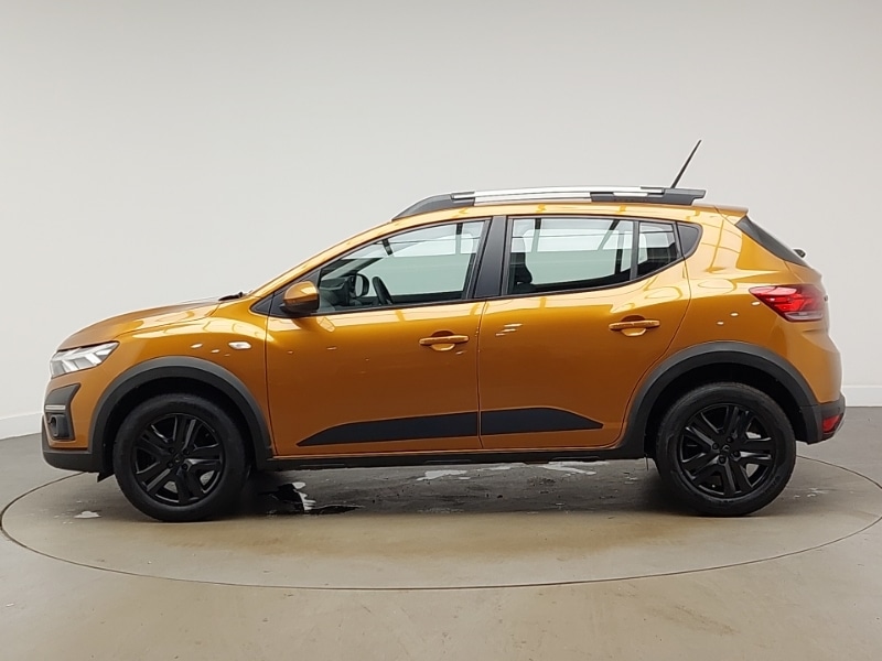 Used Dacia Sandero Stepway 2022 for sale - 76493219: Photo 4