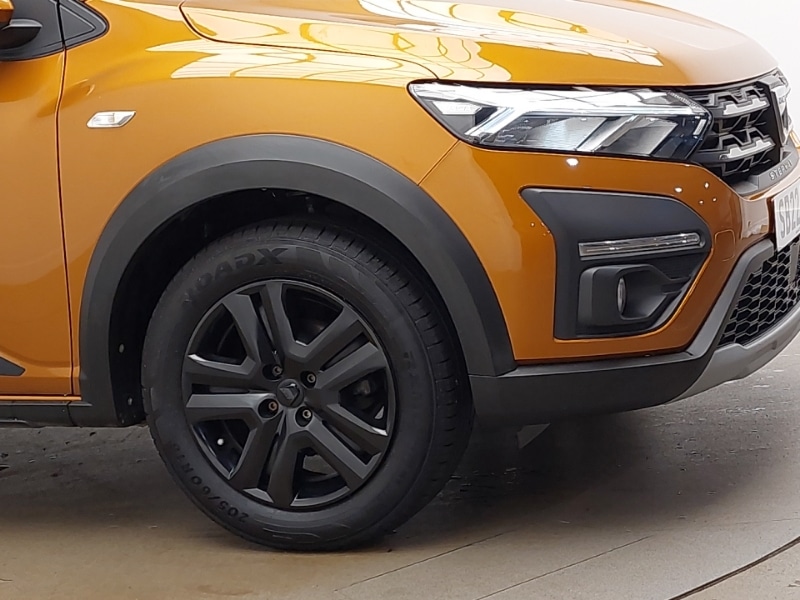 Used Dacia Sandero Stepway 2022 for sale - 76493219: Photo 9