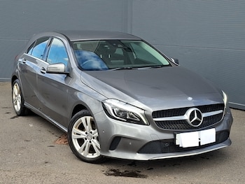 Used Mercedes-Benz A-Class 2016 for sale - 78642905: Photo