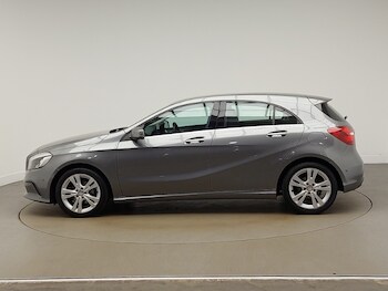Used Mercedes-Benz A-Class 2016 for sale - 78642905: Photo