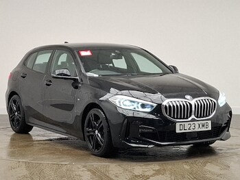 Used BMW 1 Series 2023 for sale - 77433497: Photo