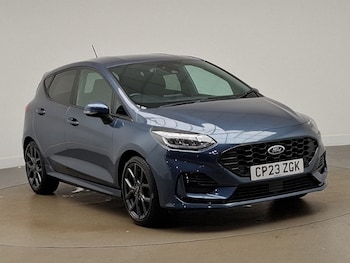 Used Ford Fiesta 2023 for sale - 79139073: Photo