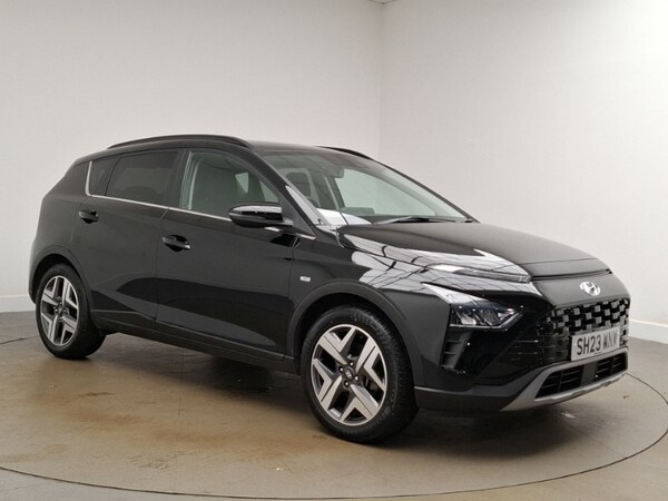 Used Hyundai BAYON 2023 for sale - 76199499: Photo 13
