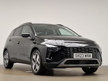 Hyundai - BAYON
