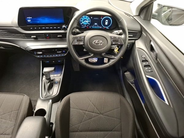Used Hyundai BAYON 2023 for sale - 76199499: Photo 7