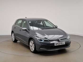 2021 - 1.5 TSI Style 5dr