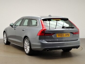 Used Volvo V90 2020 for sale - 78441025: Photo