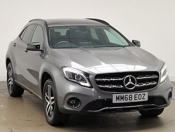 Mercedes-Benz GLA feature image