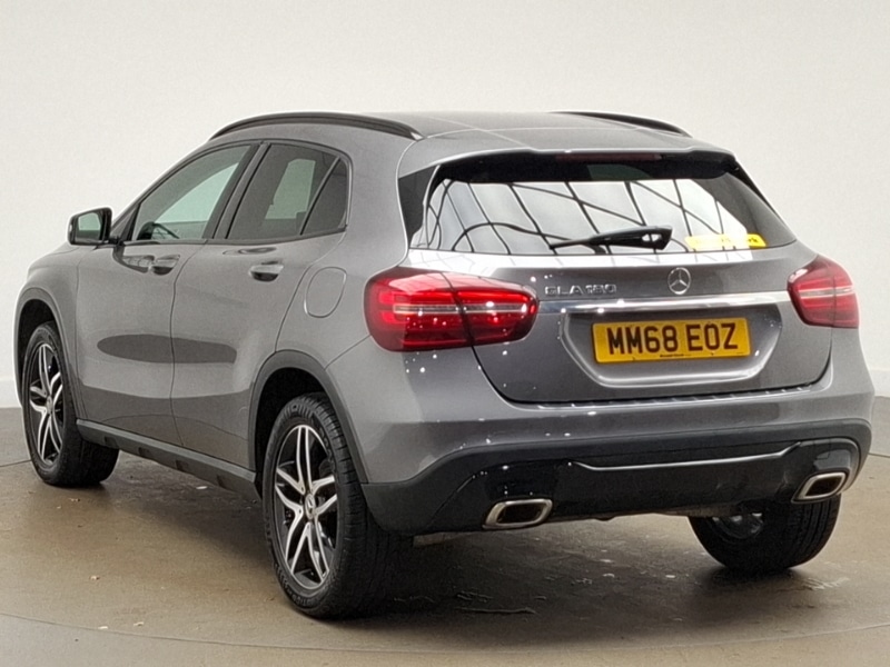 Used Mercedes-Benz GLA 2018 for sale - 77907979: Photo 3