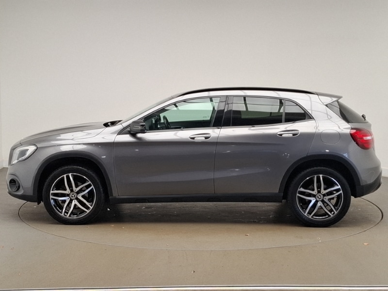 Used Mercedes-Benz GLA 2018 for sale - 77907979: Photo 4