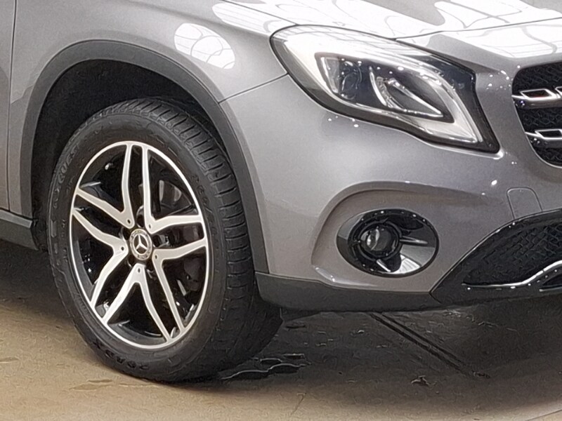 Used Mercedes-Benz GLA 2018 for sale - 77907979: Photo 9