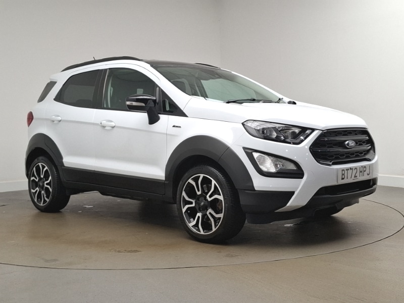 Used Ford Ecosport 2022 for sale - 76970270: Photo 13