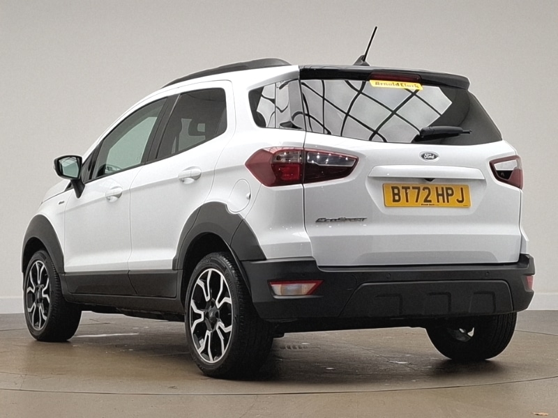 Used Ford Ecosport 2022 for sale - 76970270: Photo 3