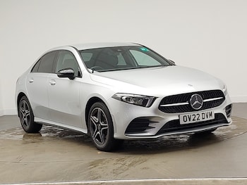 Used Mercedes-Benz A-Class 2022 for sale - 78238526: Photo