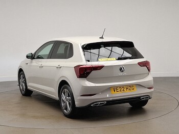 Used Volkswagen Polo 2022 for sale - 75476417: Photo
