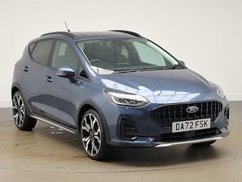 Used Ford Fiesta 2023 for sale - 78238598: Photo